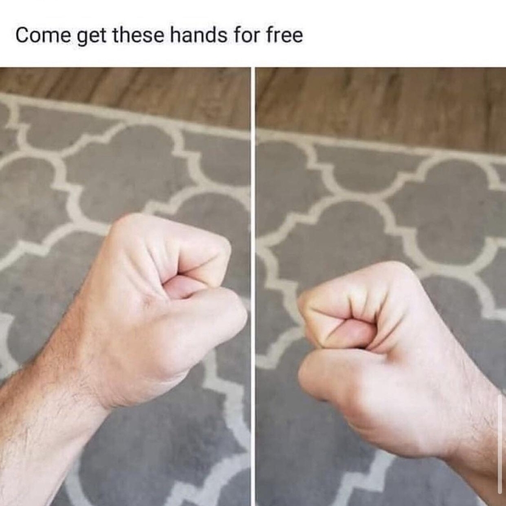 These Hands